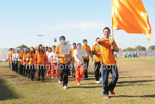 Thumbay Olympics 1